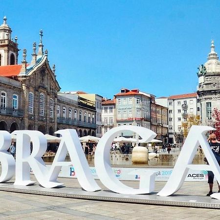 Rooms4You 1 In Historic Center Of Braga Exteriér fotografie